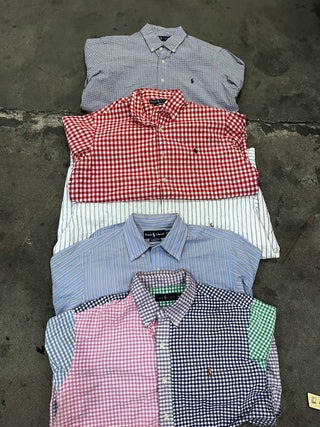 RALPH VINTAGE SHIRTS
