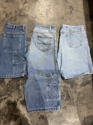 UNBRANDED DENIM SHORTS