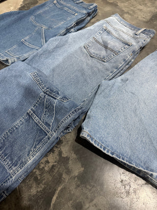 UNBRANDED DENIM SHORTS