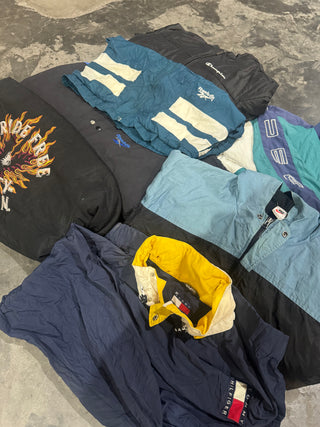 BRANDED MIXED JACKETS JACKETS